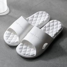 Load image into Gallery viewer, 2020 New Slippers Women Summer Thick Bottom Indoor Home Couples Home Bathroom Non-slip Soft Ins Tide To Wear Cool Slippers