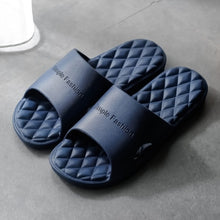 Load image into Gallery viewer, 2020 New Slippers Women Summer Thick Bottom Indoor Home Couples Home Bathroom Non-slip Soft Ins Tide To Wear Cool Slippers