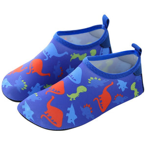 Kids Beach Summer Outdoor Wading Shoes Swimming Surf Sea Slippers Quick-Dry Aqua Shoes Boys Girls Soft foldable Water Shoes